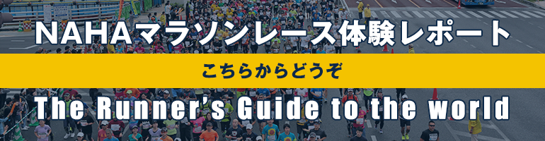 The Runner's Guide to the world