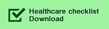  Healthcare checklist Download